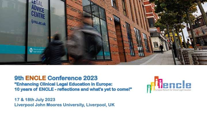 9th ENCLE Conference Programme