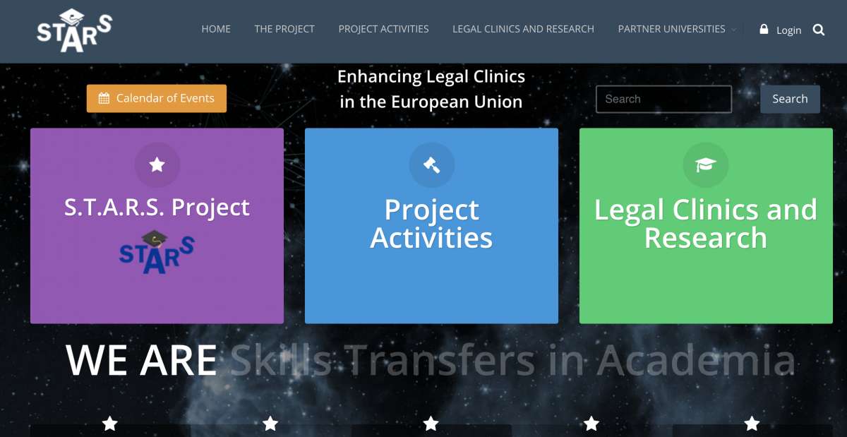 Presentation of the STARS Project